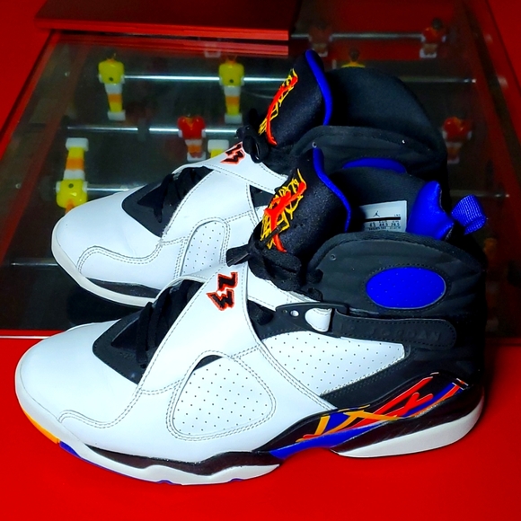 Jordan 8 retro - Picture 3 of 11